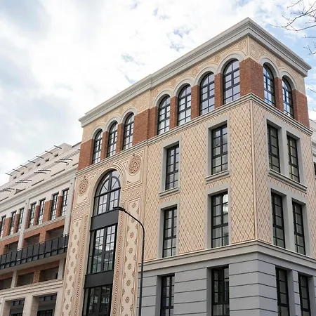 Santa Tecla Living Washington Building
