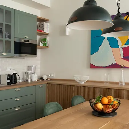 Santa Tecla Living Washington Building Apartment *