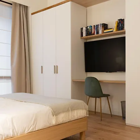 شقة Santa Tecla Living Washington Building *