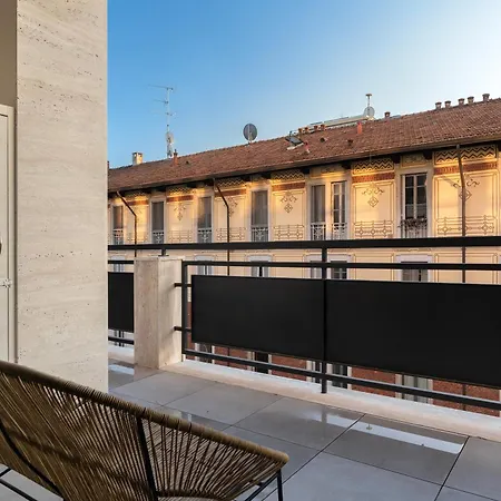 Apartment Santa Tecla Living Washington Building