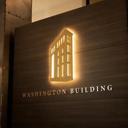 Santa Tecla Living Washington Building شقة ميلان