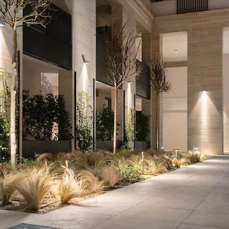 Apartment Santa Tecla Living Washington Building