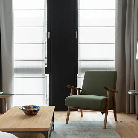 Santa Tecla Living Washington Building شقة *
